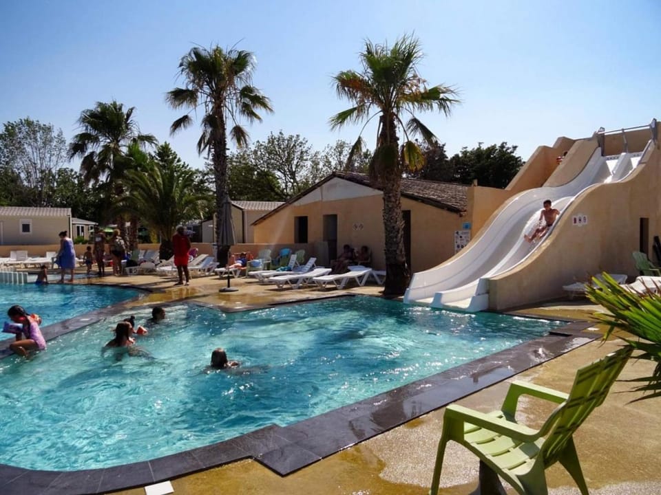 Camping Tikayan Domaine du Golfe de St Tropez - Maeva Campground/ 
RV Resort in Cogolin