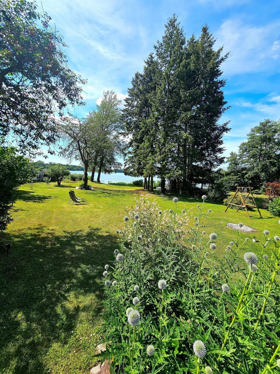 Ferienhaus Wendseeblick - Dein Haus am See House in Brandenburg