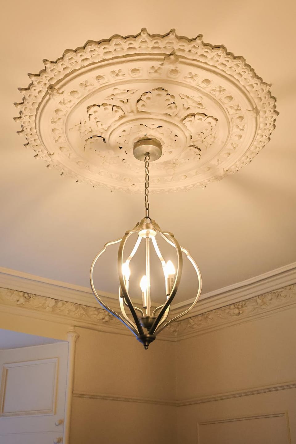 Decorative detail