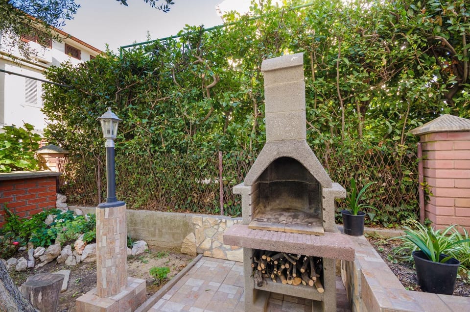 BBQ facilities