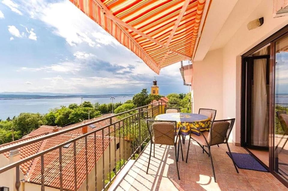 Apartments Nenad Apartment in Primorje-Gorski Kotar County
