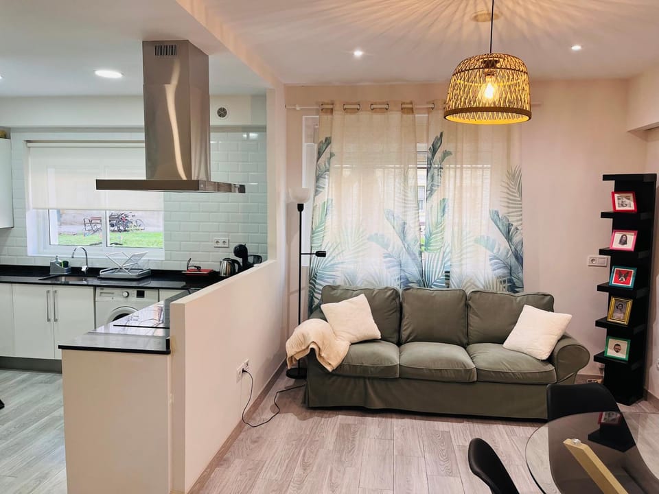 Apartamento completo cerca del centro, playa a 5 min Apartment in Valencia