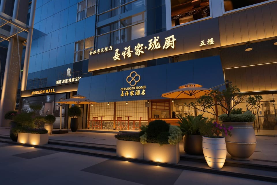 Property building