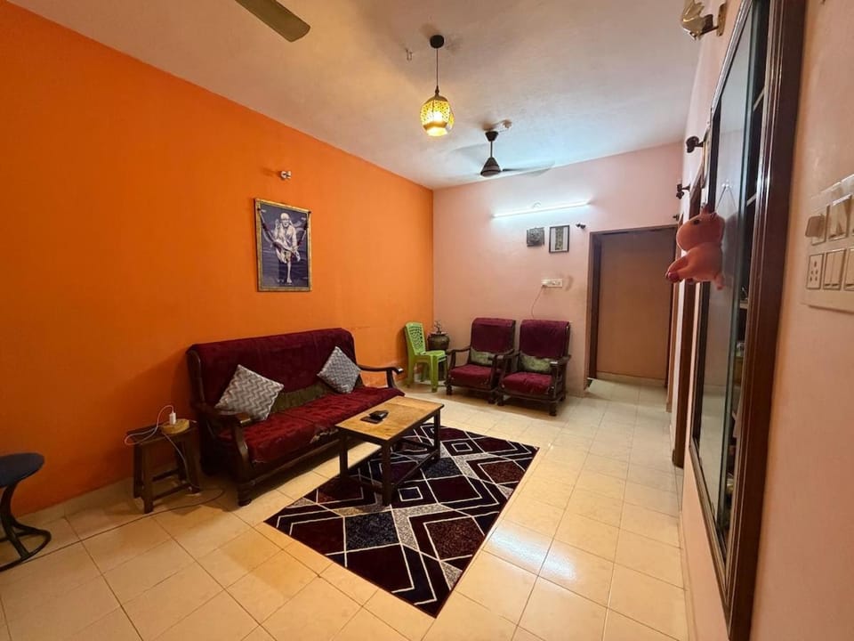 Cozy Tiny House pleasant Calm Nd Peaceful Place House in Mangaluru