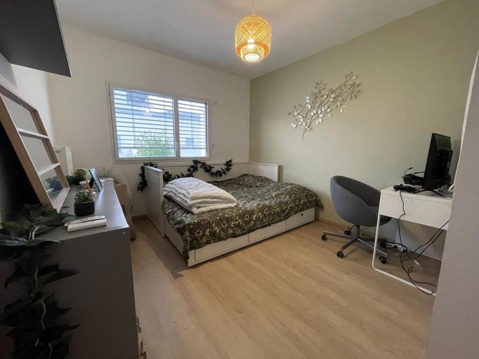 Modern house with terrace Professional comfort Apartment in Villeurbanne