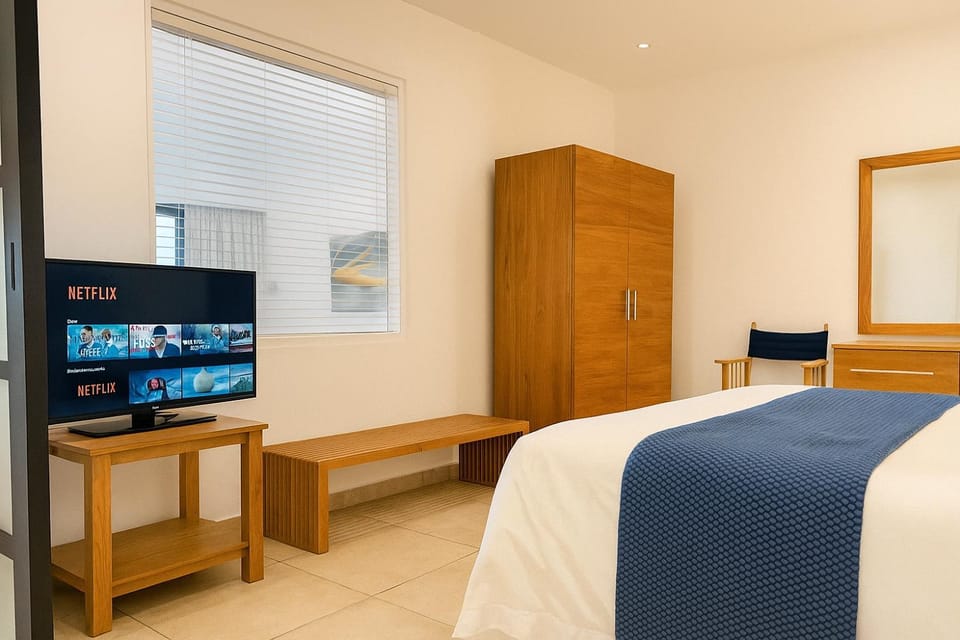 TV and multimedia, Bedroom