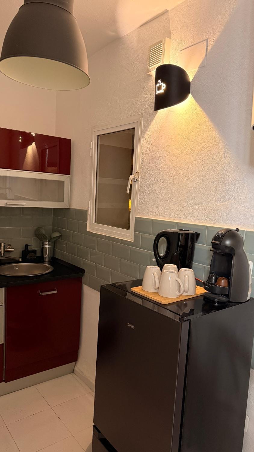 Apartamentos ÁBREME Y VERÁS Apartment in Sierra de Cádiz