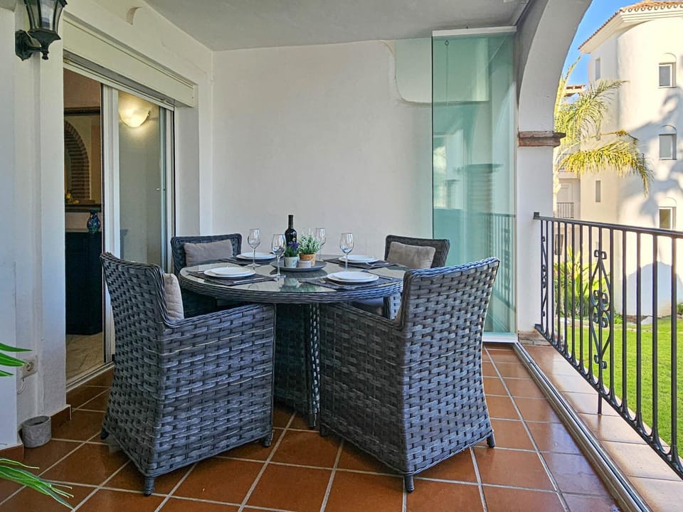 Balcony/Terrace
