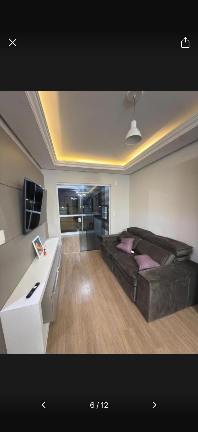 Apartamento no centro Apartment in Florianopolis