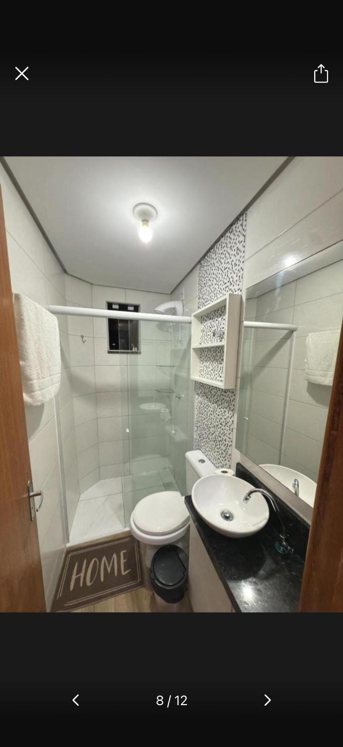 Apartamento no centro Apartment in Florianopolis