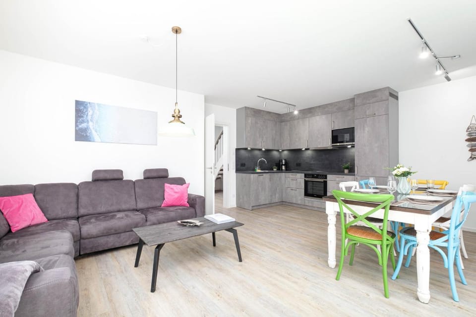 Haus FRIEDA, Bude B House in Timmendorfer Strand