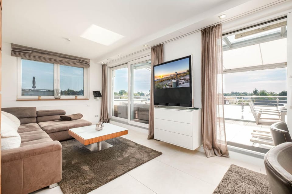 Alsterlodge Apartment in Timmendorfer Strand