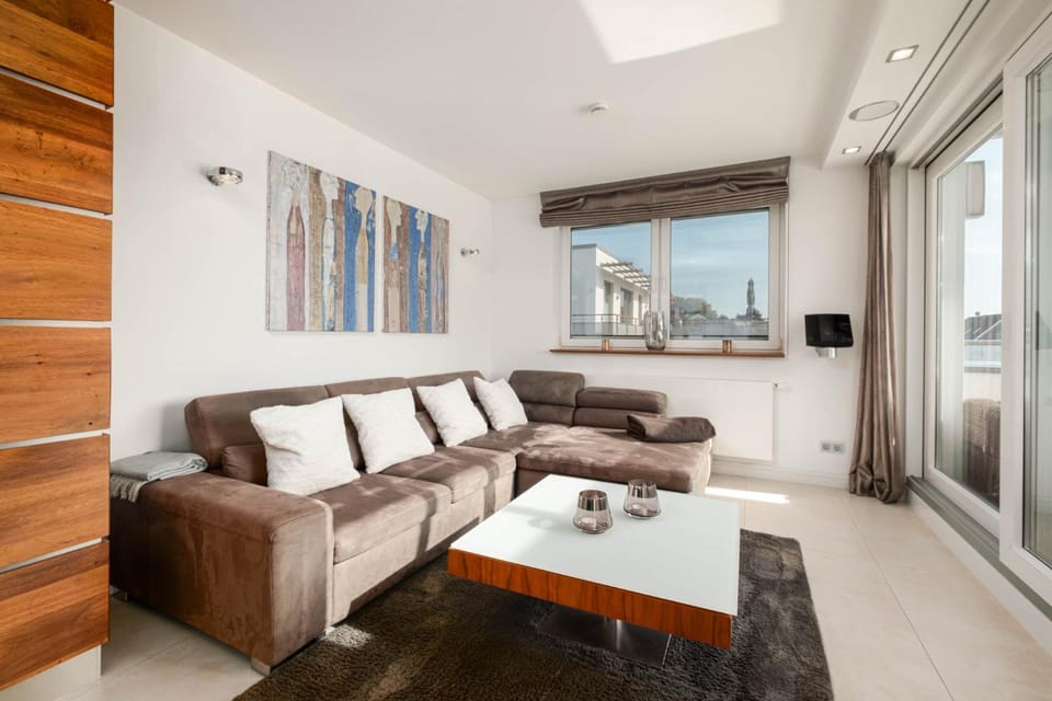 Alsterlodge Apartment in Timmendorfer Strand