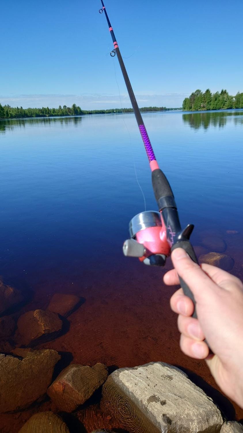 Cozy & Authentic Summerhouse by the River House in Rovaniemi