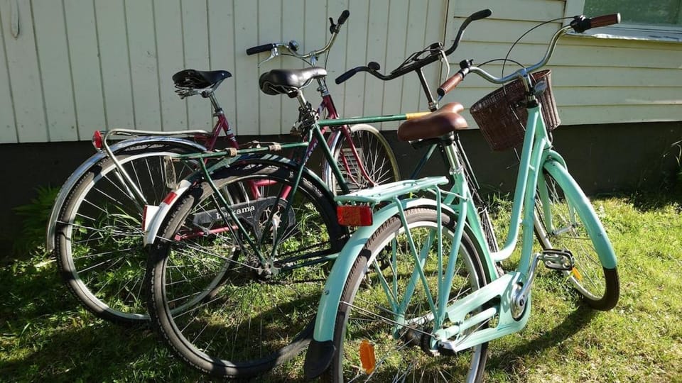 Cozy & Authentic Summerhouse by the River House in Rovaniemi