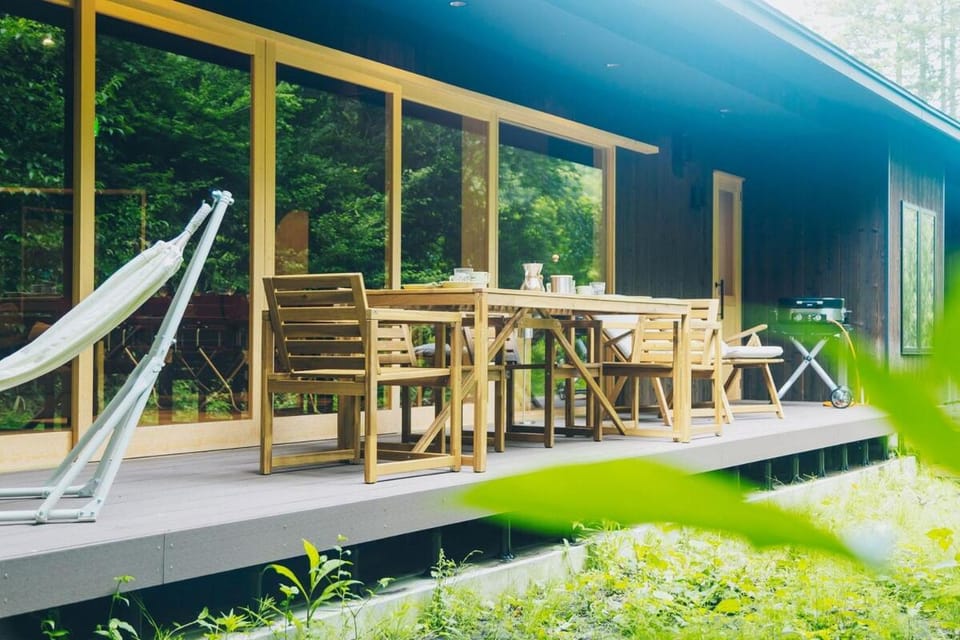 Day, Garden, Balcony/Terrace, Garden view