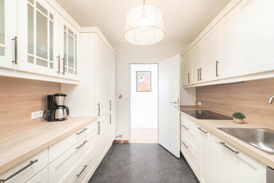 Haus Boy, Penthouse Nr 11 Apartment in Timmendorfer Strand