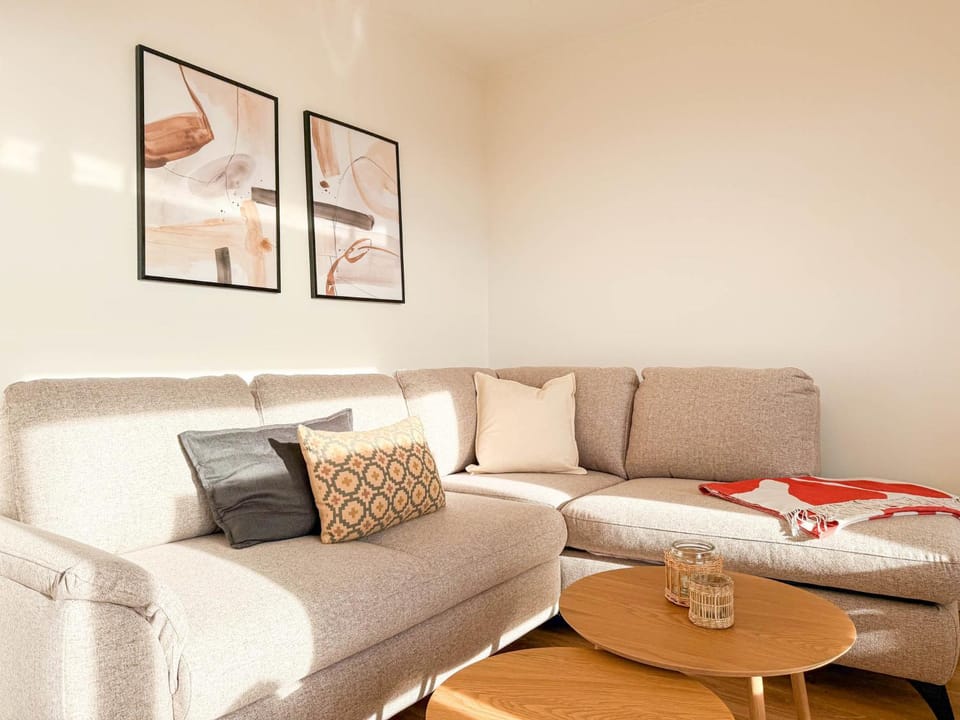 Haus Boy, Penthouse Nr 11 Apartment in Timmendorfer Strand