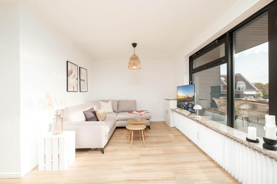 Haus Boy, Penthouse Nr 11 Apartment in Timmendorfer Strand
