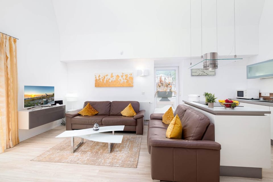 Strandhus Bootsmann Apartment in Timmendorfer Strand