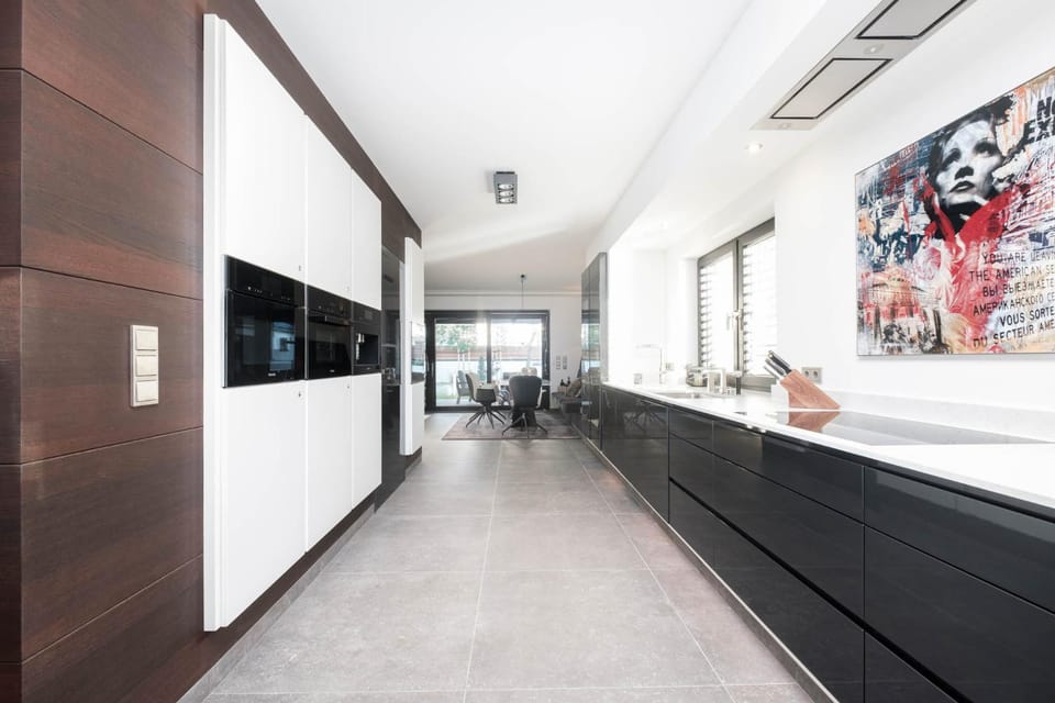 Villa COAST House in Timmendorfer Strand