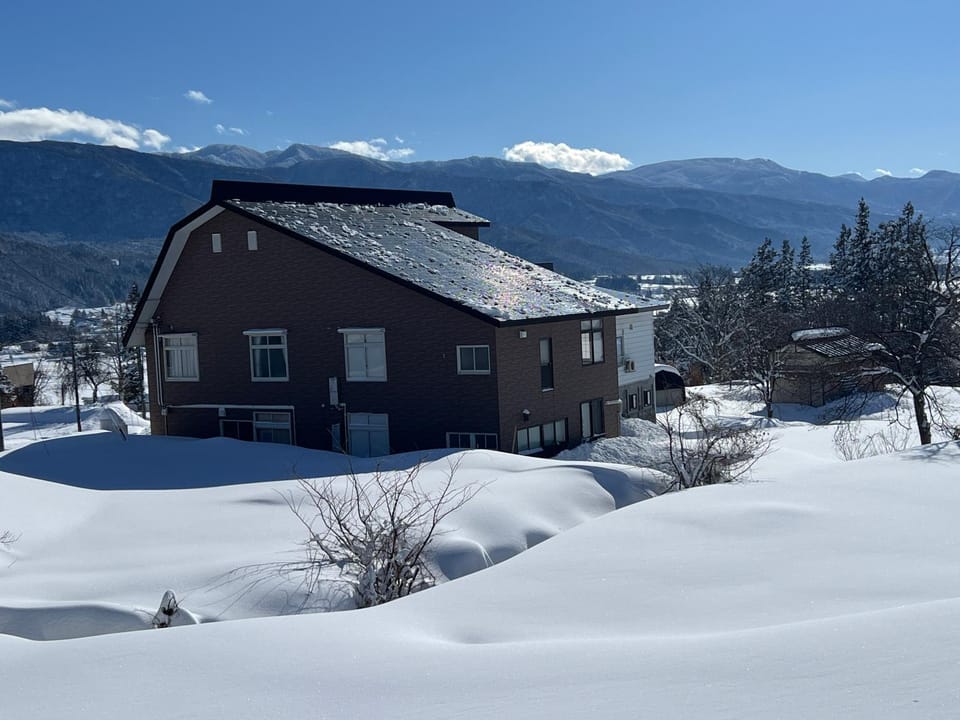 Togari Sunshine Lodge Nature lodge in Nagano Prefecture