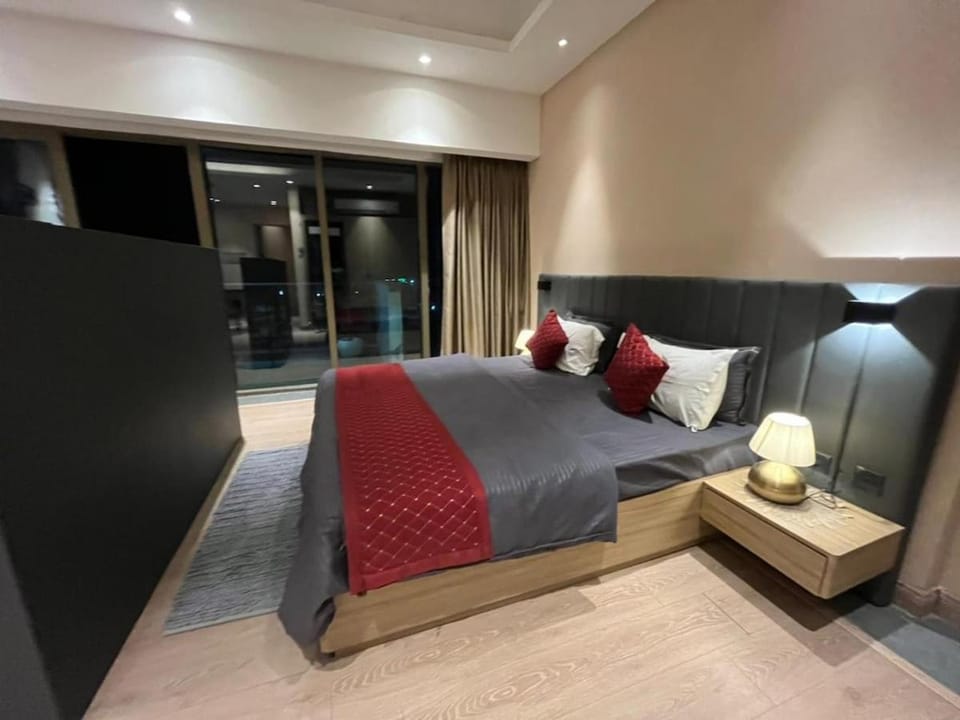 Bed