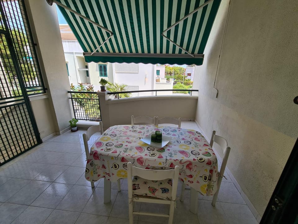 Villetta Tamerici 2 a 150metri dalla spiaggia- Apulia Home House in Baia Verde