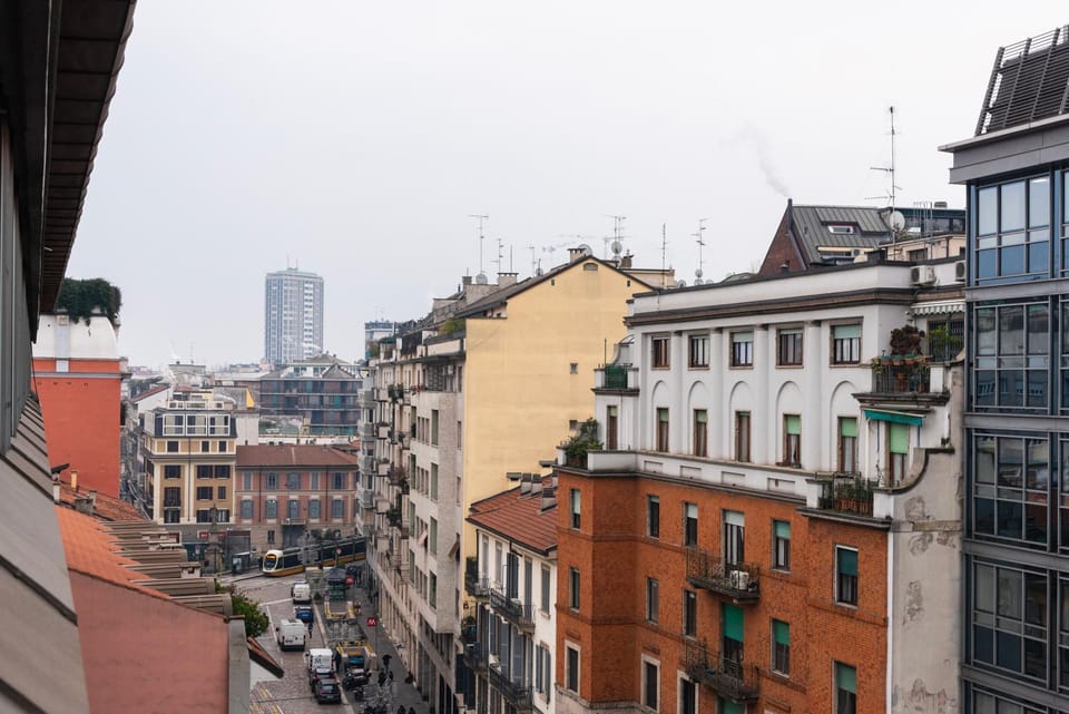 Youhosty - Porta Romana 51 Apartment in Milan