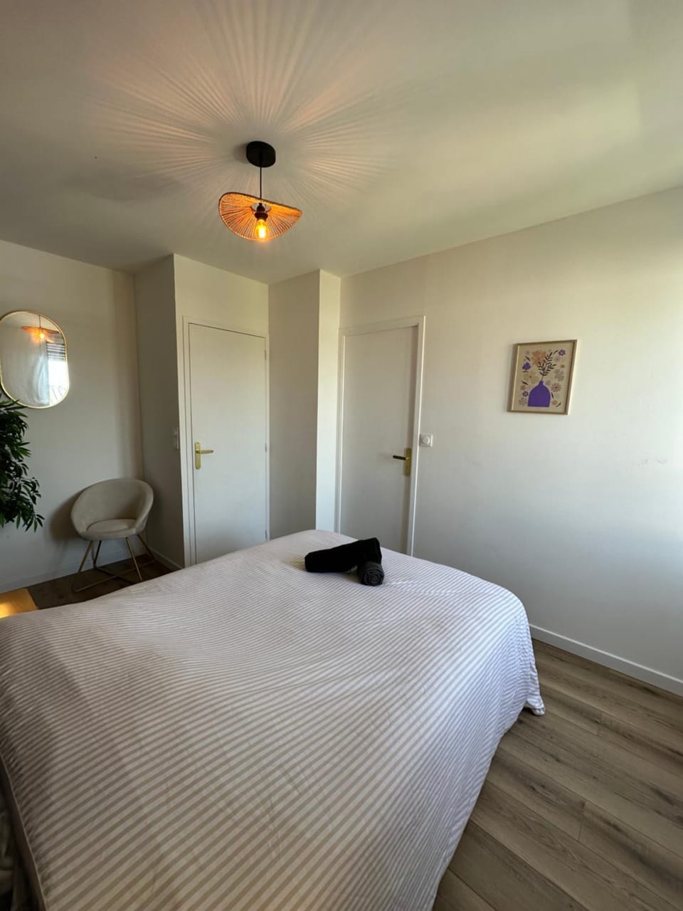 Le Nid de la Mayenne Apartment in Pays de la Loire