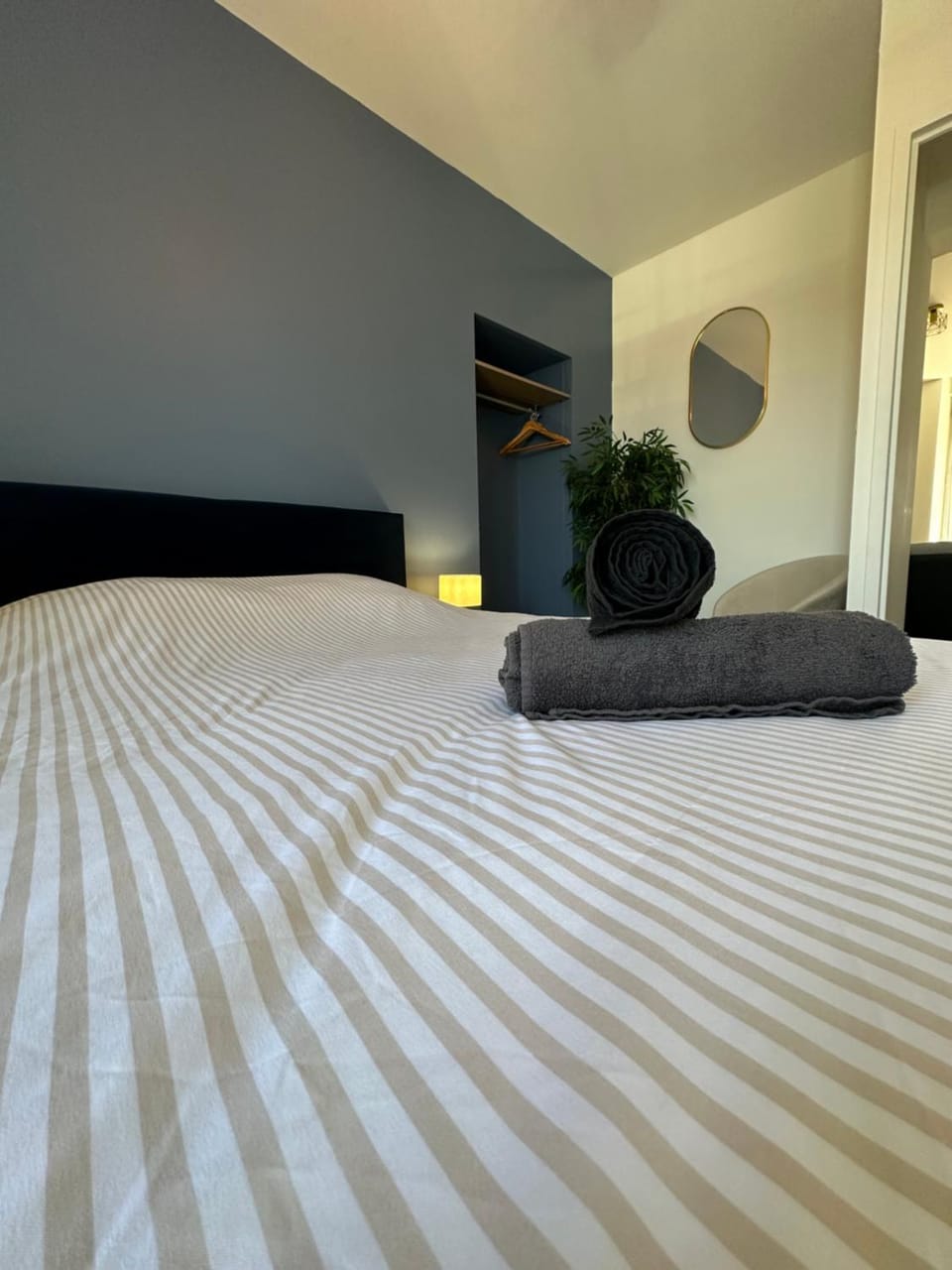 Le Nid de la Mayenne Apartment in Pays de la Loire