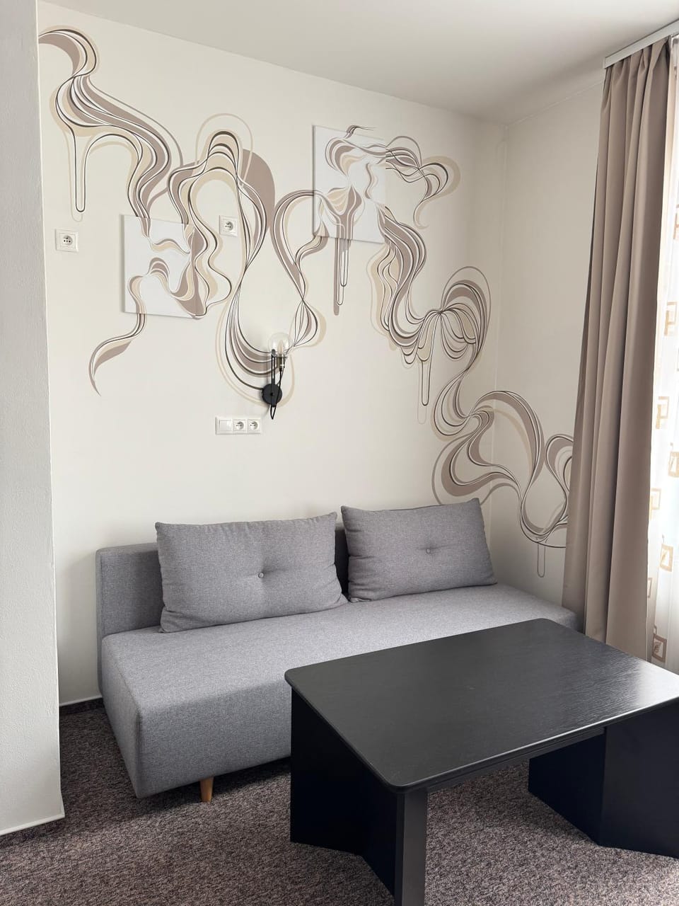 Seating area