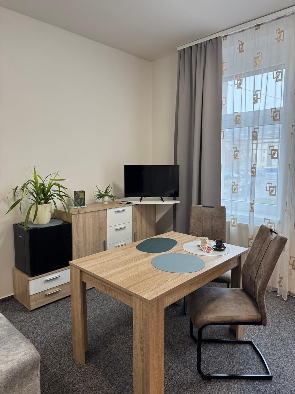 Seating area