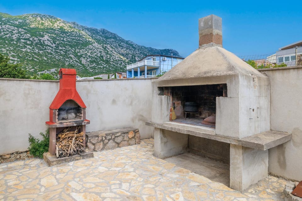 BBQ facilities