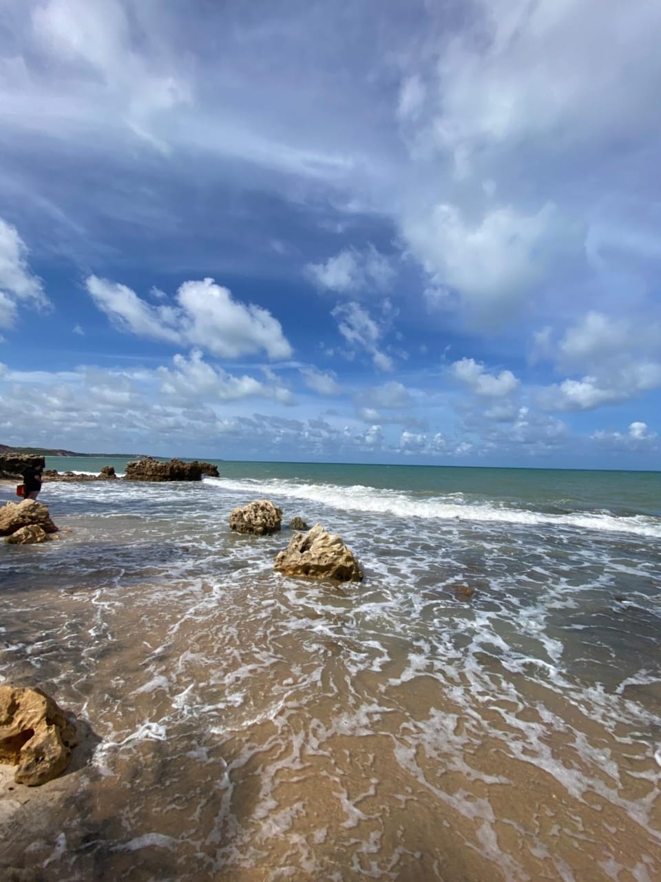 Suíte na praia do amor Bed and Breakfast in State of Paraíba, Brazil
