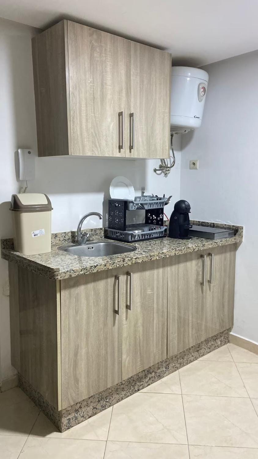 Luxury studio Apartment in Rabat-Salé-Kénitra