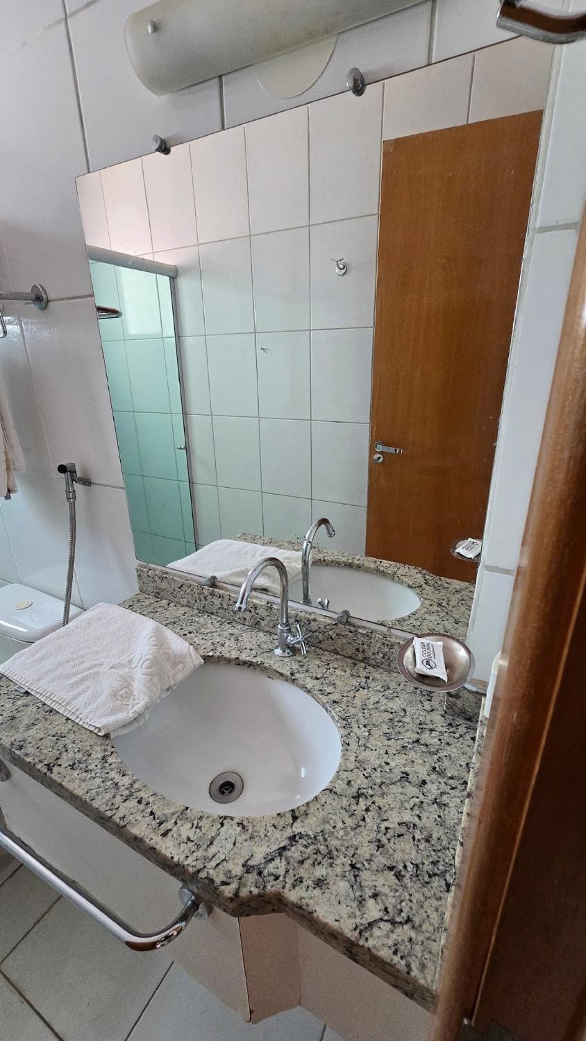 Flat tipo A no Caldas Novas Flat Apartment in State of Goiás