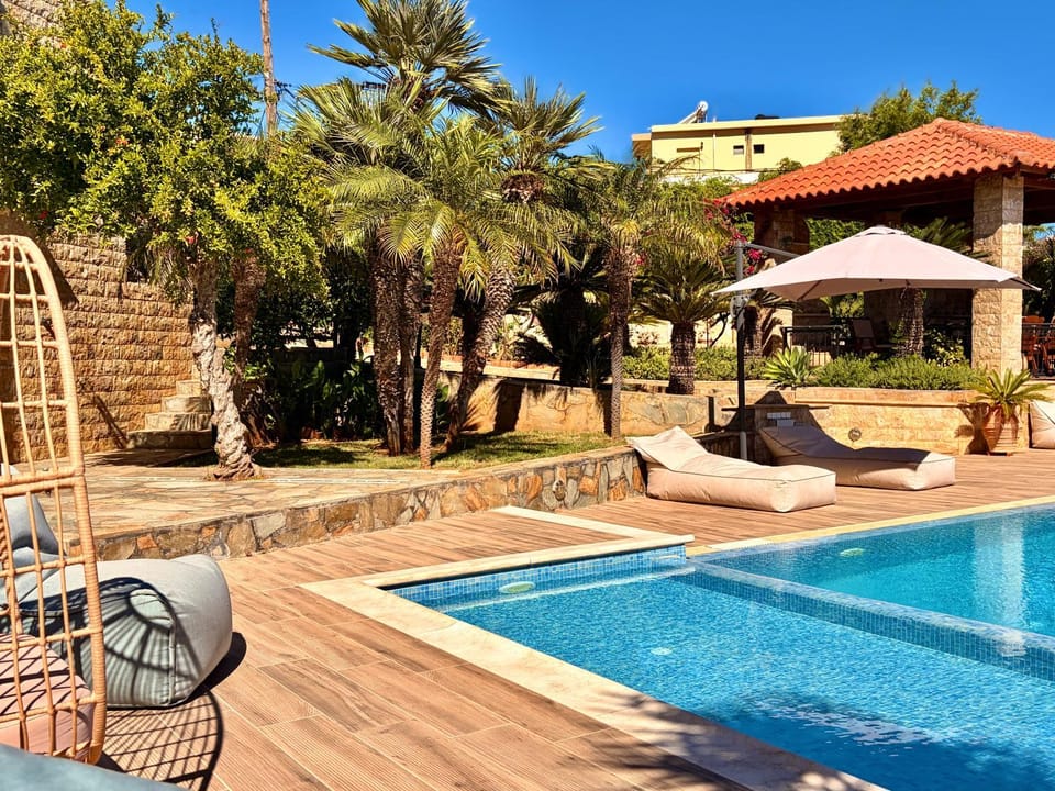 Casa Eygenia Villa in Crete Region