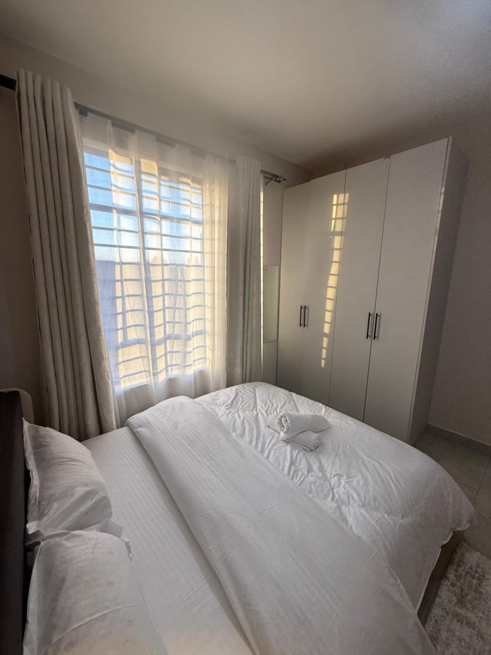 Nest studio at the Aviv Kitisuru near Westlands and KSG Apartment in Nairobi