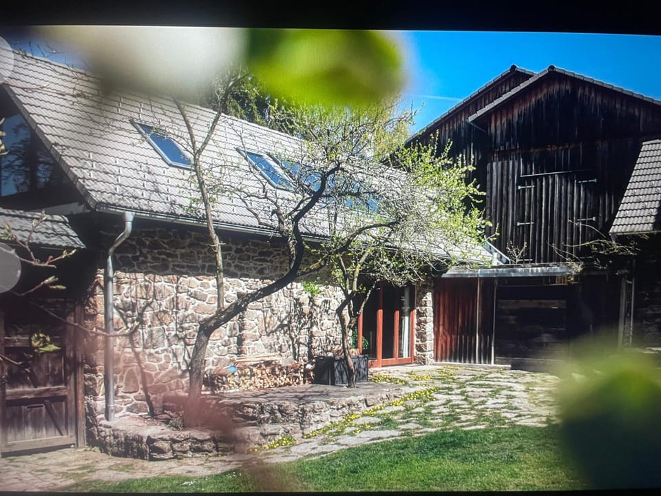 Göllitzalm House in Austria