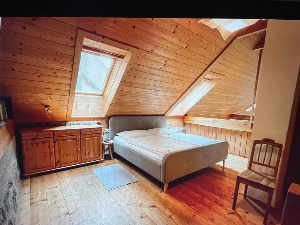 Göllitzalm House in Austria