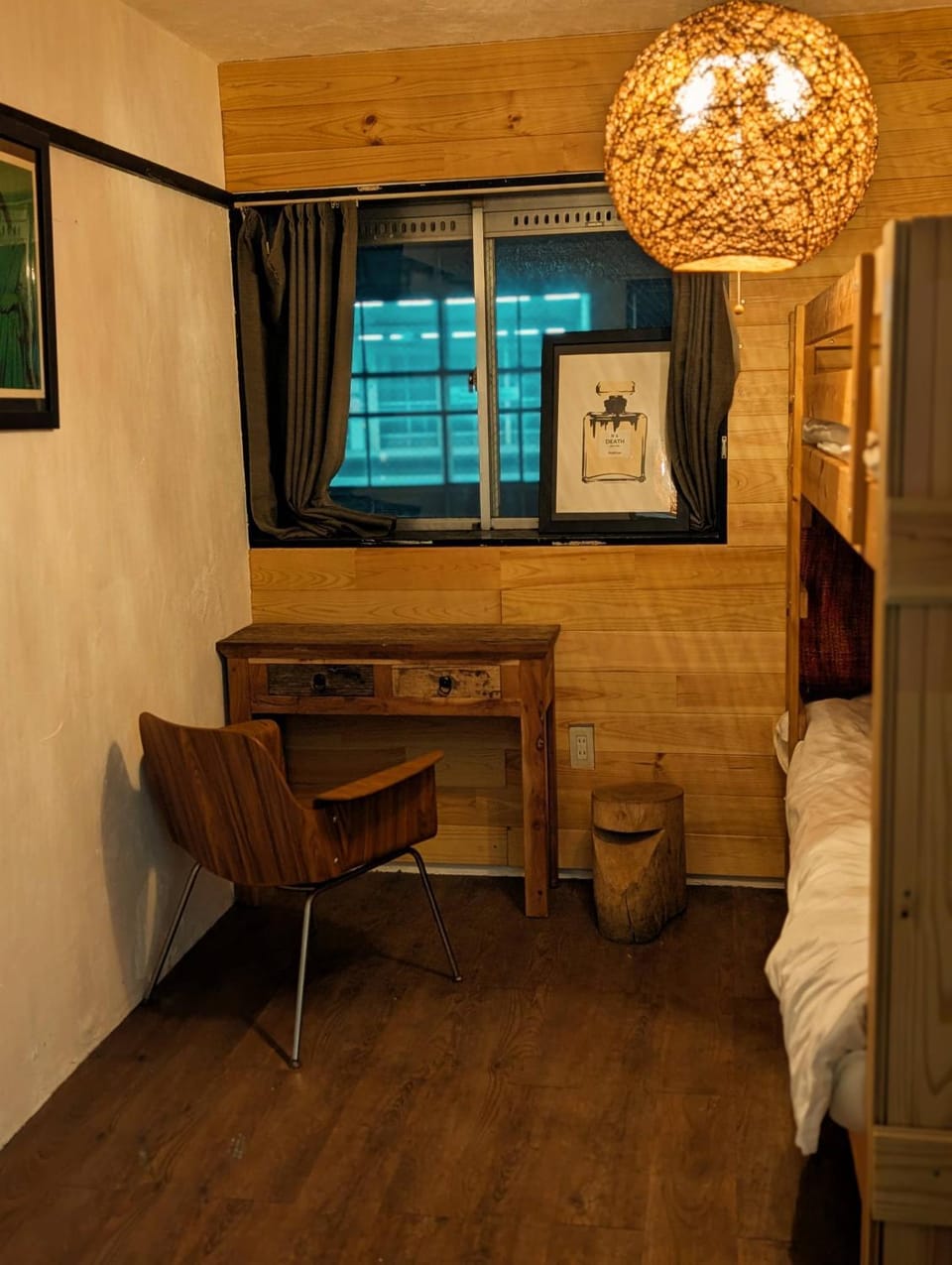 Kaido Yuzawa Track House Hostel in Japan