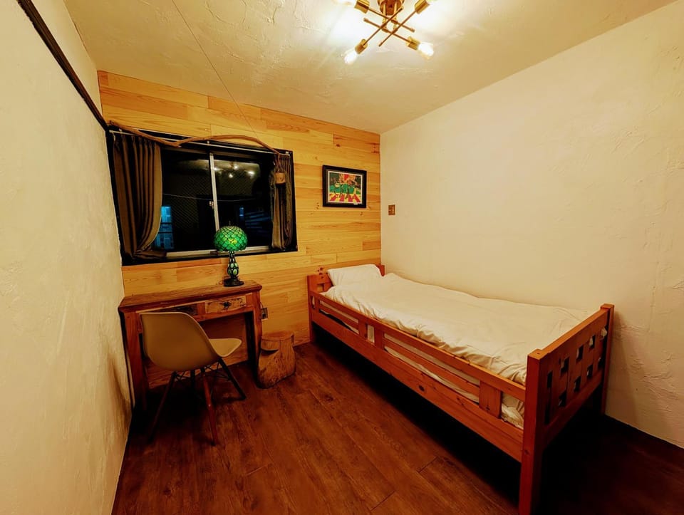 Kaido Yuzawa Track House Hostel in Japan