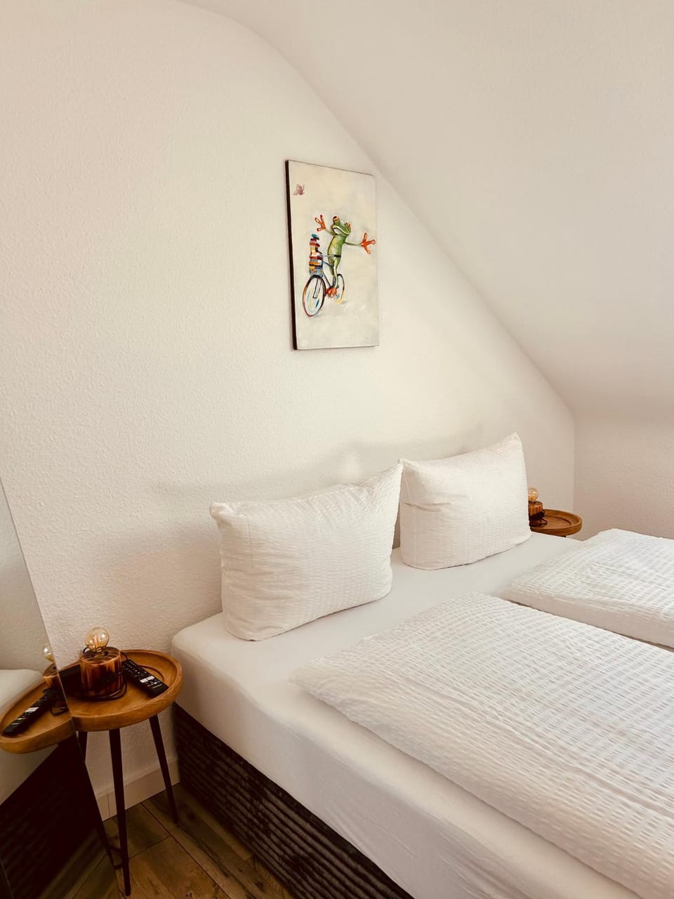 Apartments Yvonne Sigg Apartment in Rust