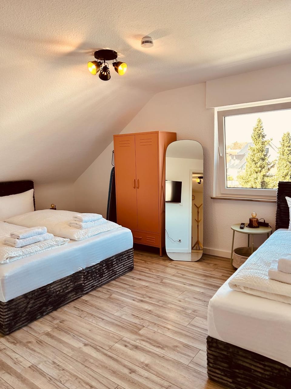 Apartments Yvonne Sigg Apartment in Rust