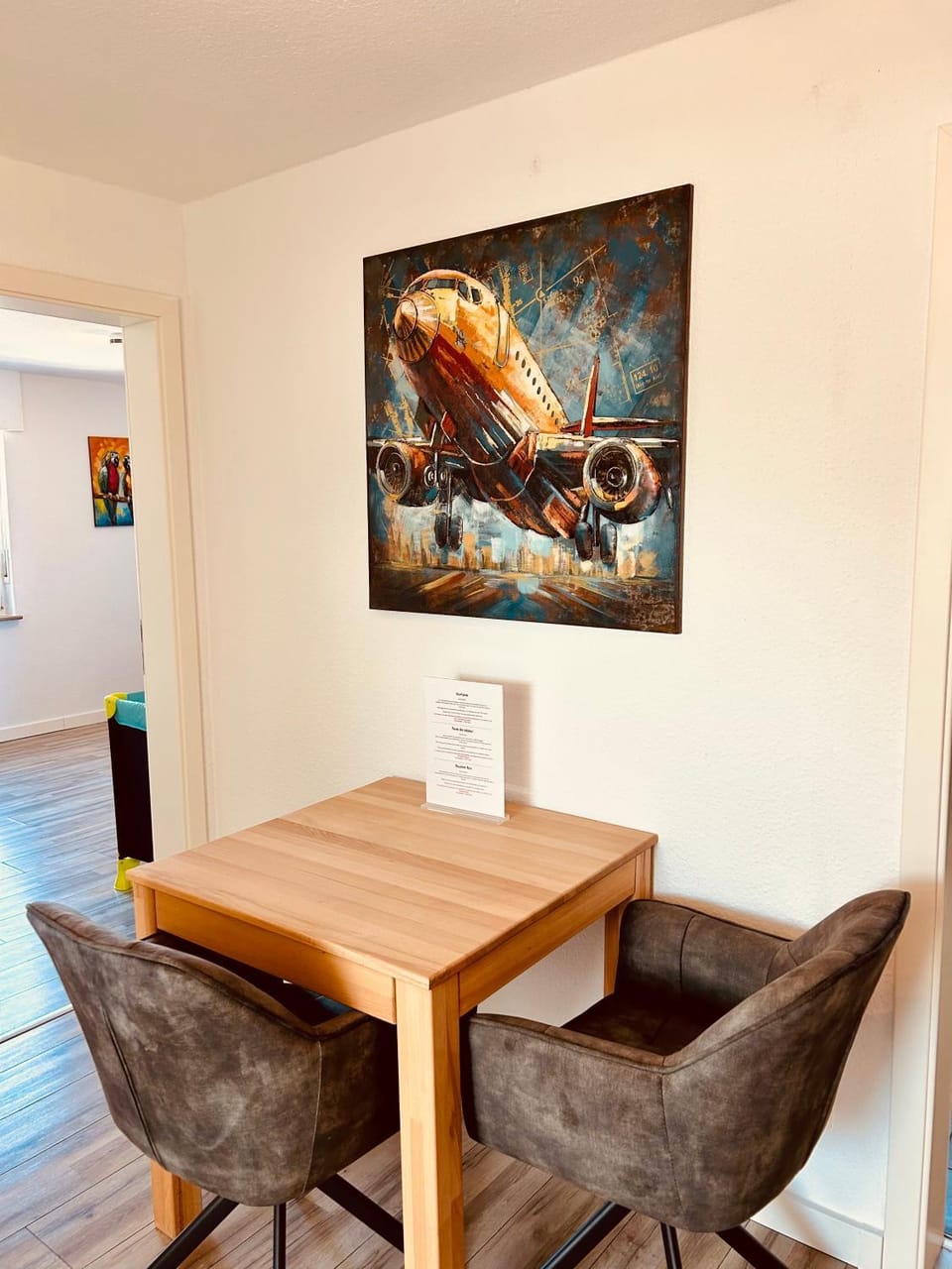 Apartments Yvonne Sigg Apartment in Rust