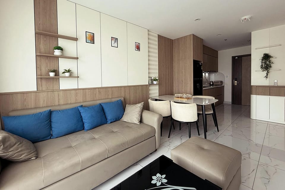 AnhTuan Homestay BS7 Apartment in Ho Chi Minh City
