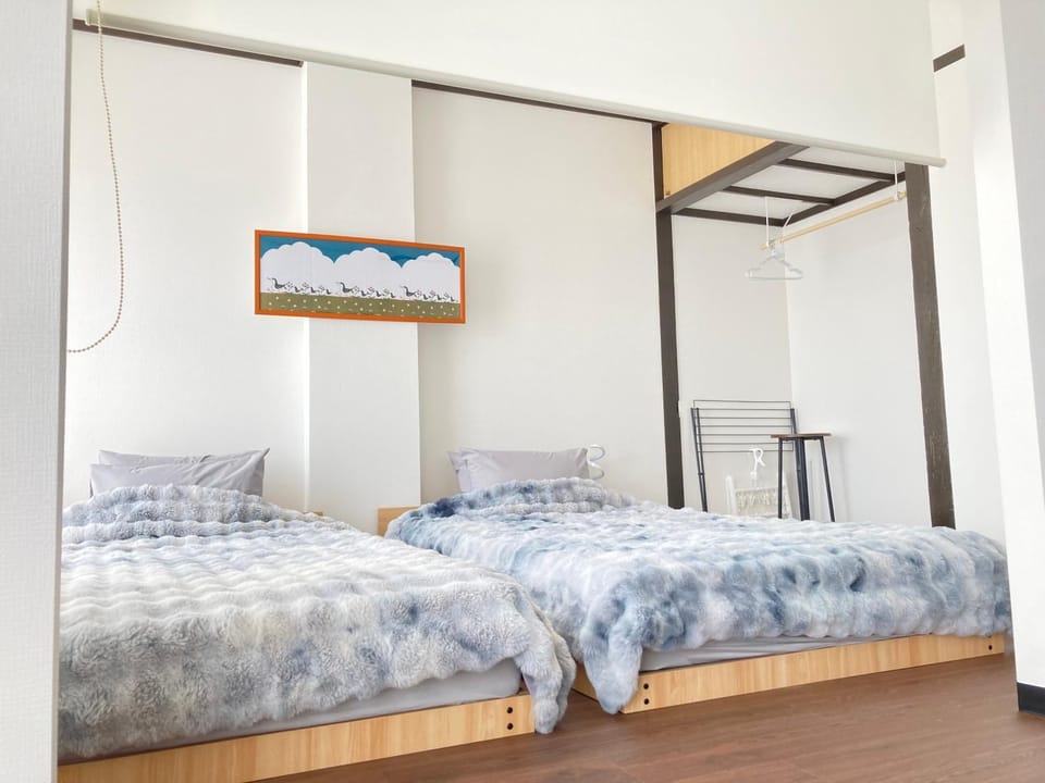 石垣島Stay inn Hoooma313 Apartment hotel in Okinawa Prefecture