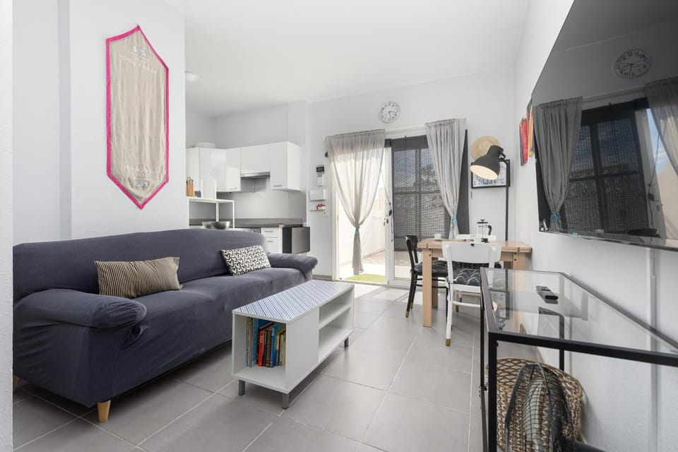 Home2Book Sunny Terrace & Pool, Caleta de Fuste Apartment in Castillo Caleta de Fuste