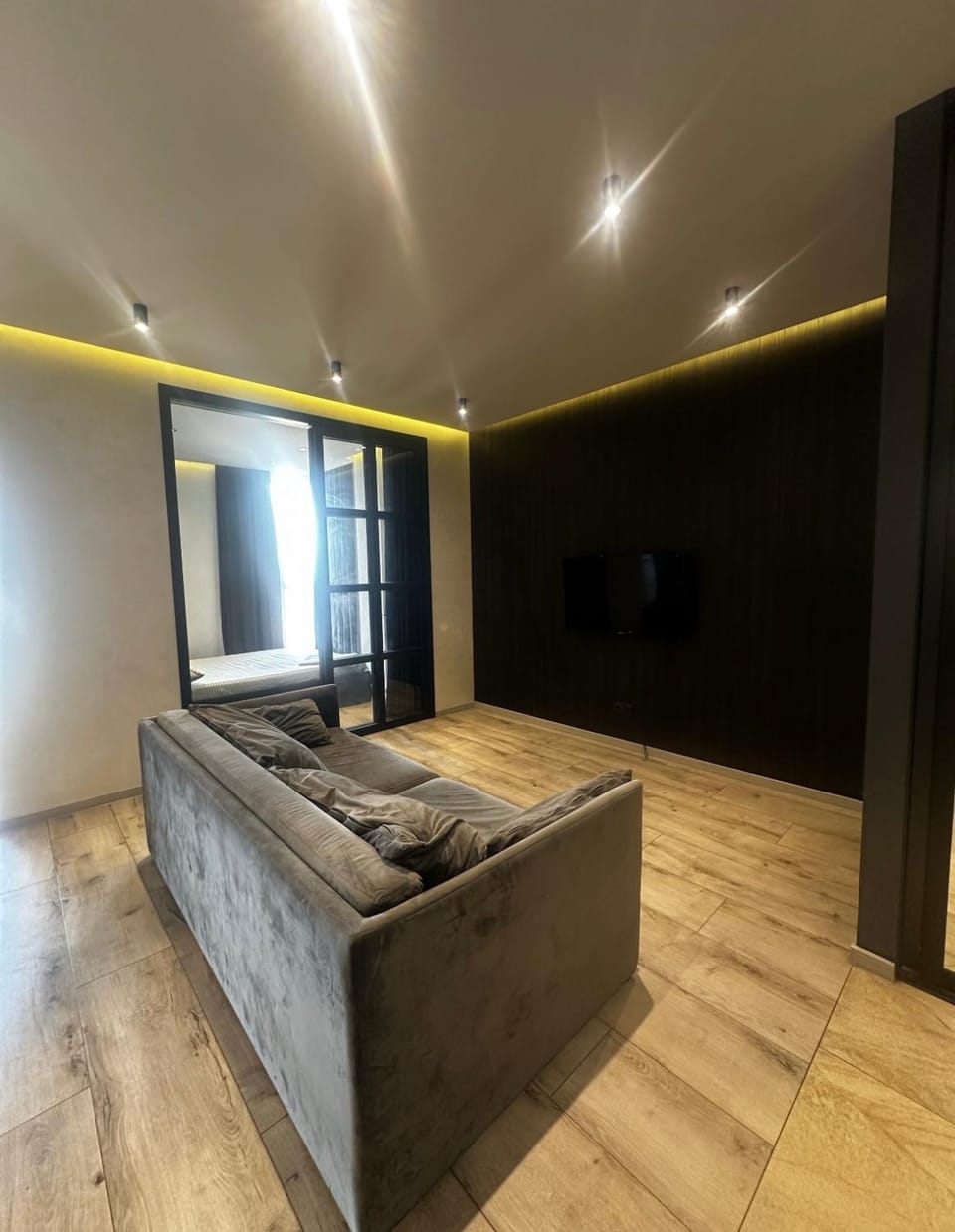 VIP apartment центр города рядом Мост Сити Apartment in Dnipro